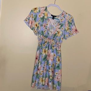 Forever 21 dress perfect for spring